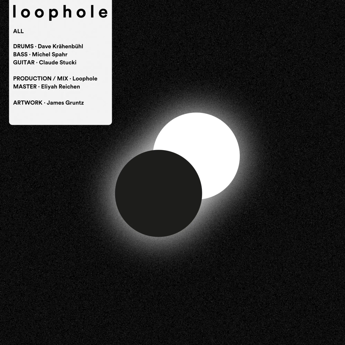 All — cover, loophole