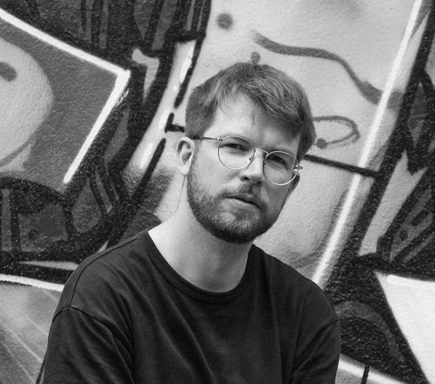 Dave Krähenbühl, drums in loophole